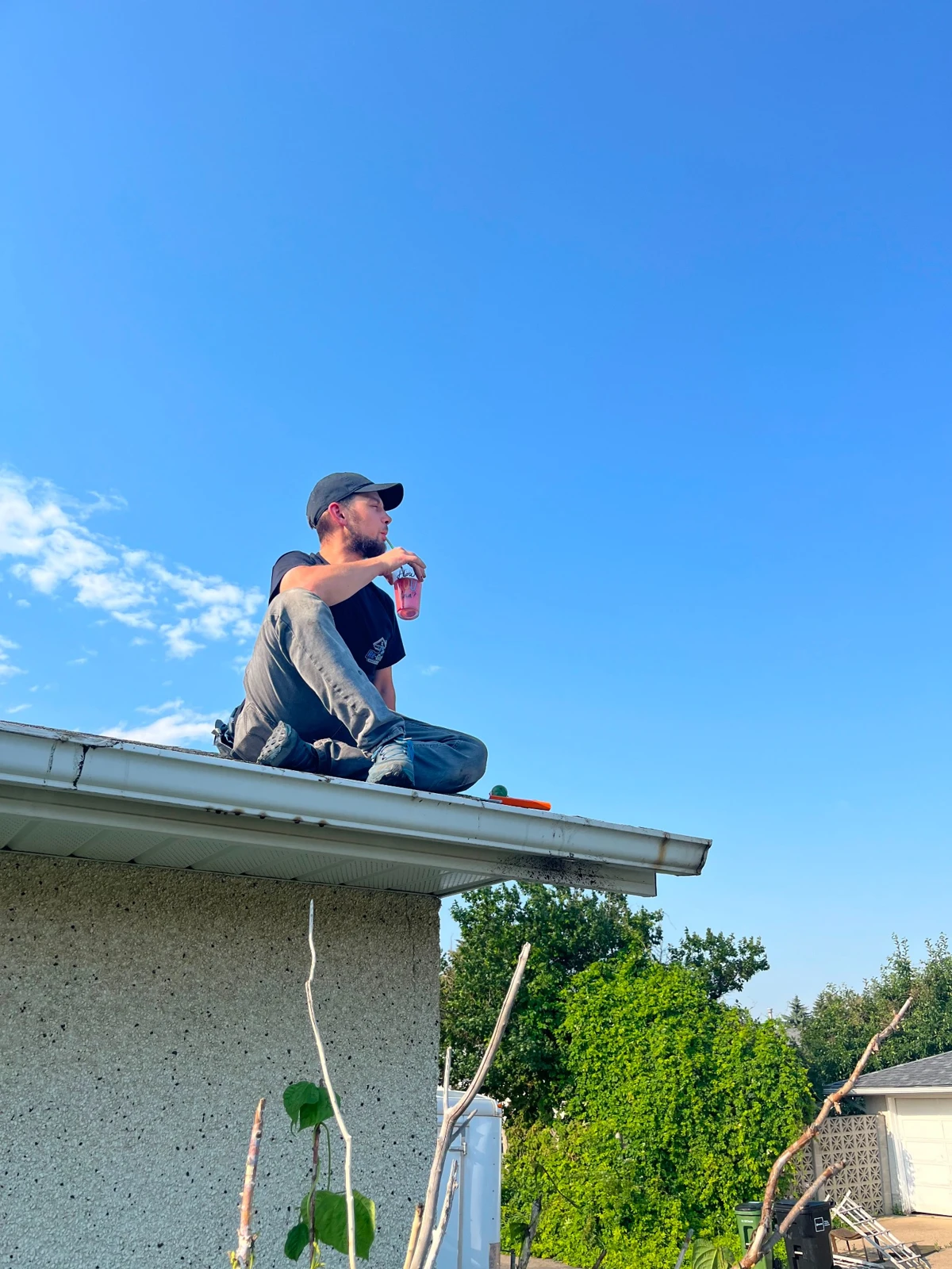 Alex, Re-Gutter Technician